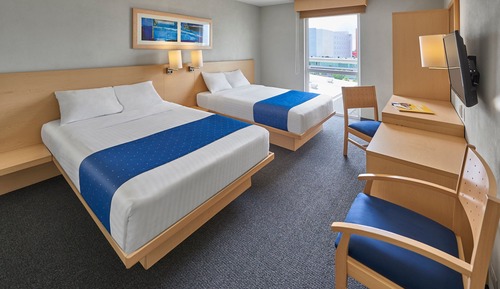 Room, 2 Double Beds