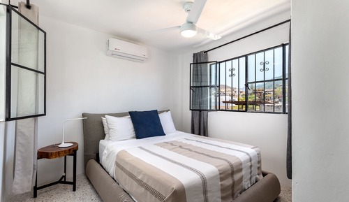 Cuale Condos 2 Bedroom #401 Romantic Zone