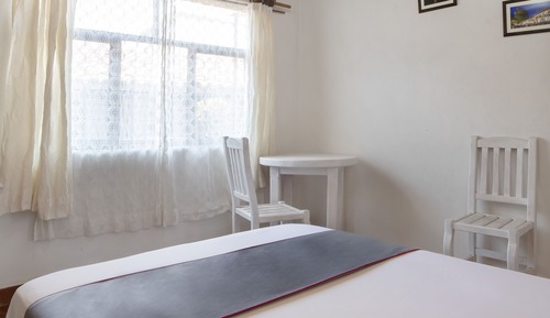 Standard Room, 2 Double Beds