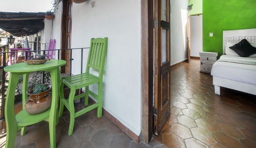 Standard Room, City View