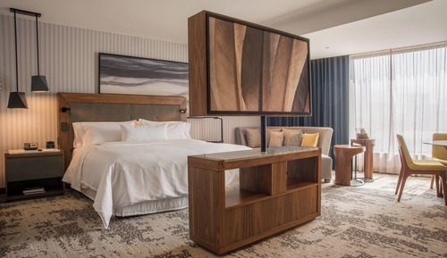 Junior Suite, 1 King Bed