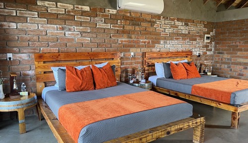 Family Cabin, 1 Bedroom, Vineyard View
