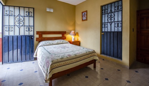 Basic Double Room