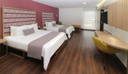 Room, 2 Queen Beds