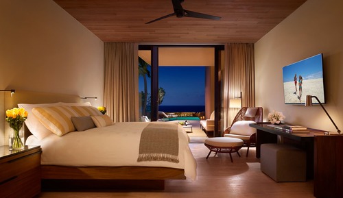 Coastal View Three Bedroom Residence with Pool