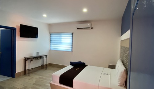 Deluxe Single Room