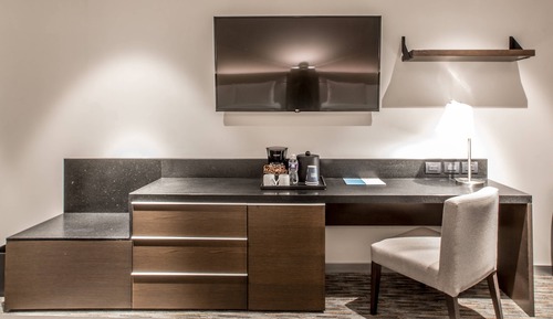 Traditional Room, 1 King Bed, City View