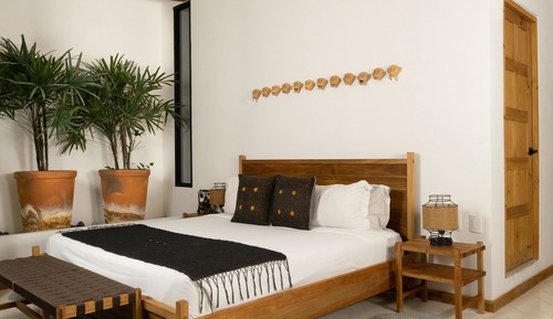 Deluxe Suite, 1 King Bed