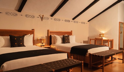 Superior Room, 2 Double Beds