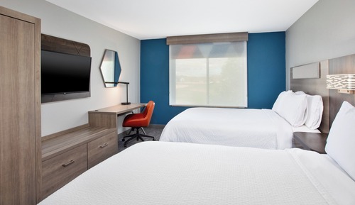 Standard Room, 2 Queen Beds