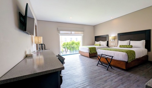 Executive Double Room