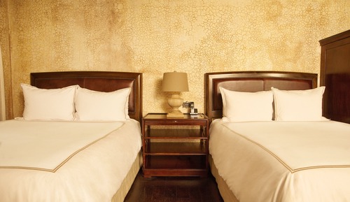 Superior Room, 2 Double Beds, Balcony