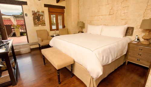 Superior 1 King Bed