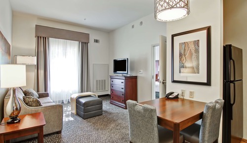 Suite, 1 King Bed