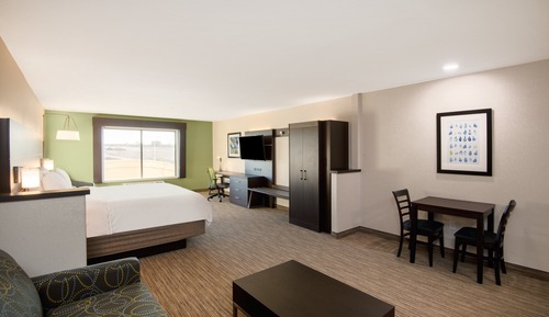 Suite, 1 King Bed