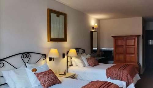 Deluxe Room, 2 Double Beds