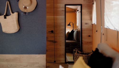 Safari King Room (Access by stairs only)