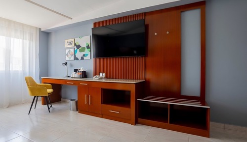 Standard Room, 2 Double Beds
