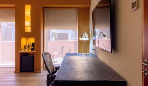 Superior Room, Terrace