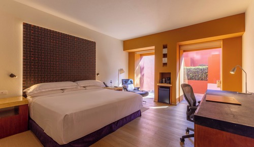 Superior Room, Terrace (Premium Level | Direct Pool Access)