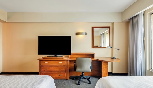 Superior Room, 2 Double Beds
