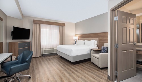 Studio Suite, 1 King Bed