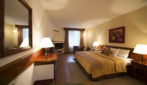 Superior Room, 1 King Bed (Suite)