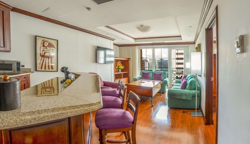 Master Suite, 2 Double Beds