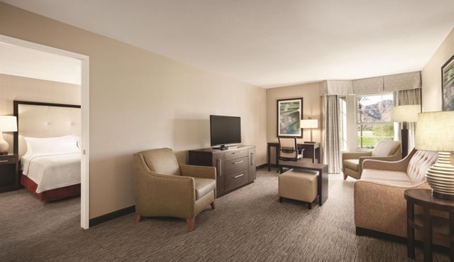 Suite, 2 Bedrooms, Non Smoking