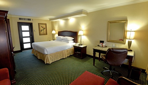 Executive Room, Executive Level