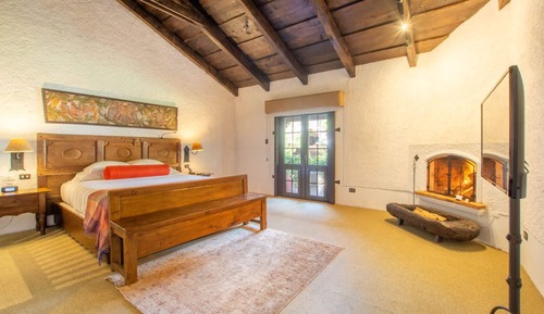 Superior Suite, 1 King Bed, Jetted Tub (All rooms are different)