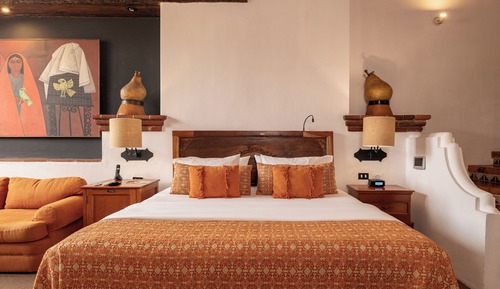 Exclusive Suite, 1 King Bed (All rooms are different)