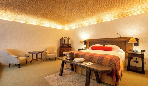 Executive Suite (All rooms are different)