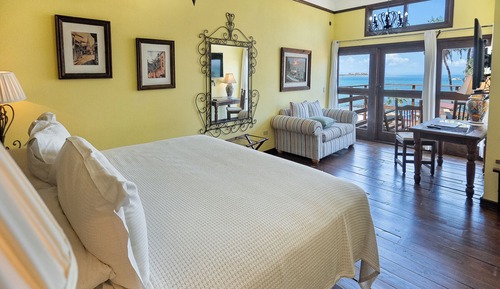 Suite, 1 King Bed