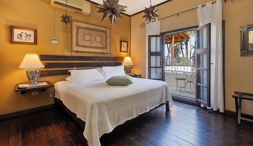 Junior Triple Room, 1 Bedroom