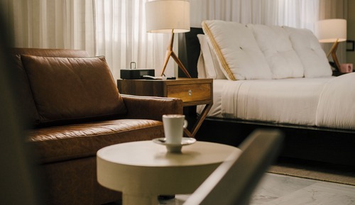 Junior Suite, 1 King Bed