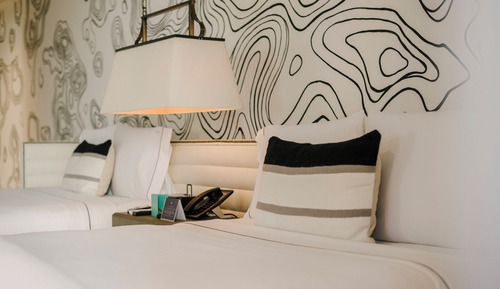 Junior Suite, 2 Queen Beds