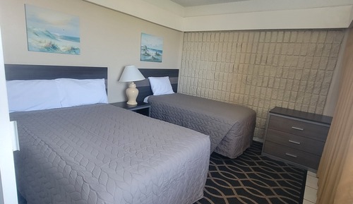 Family Suite, 2 Bedrooms (Oceanfront  - No Pets Allowed)