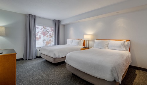 Room, 2 Double Beds