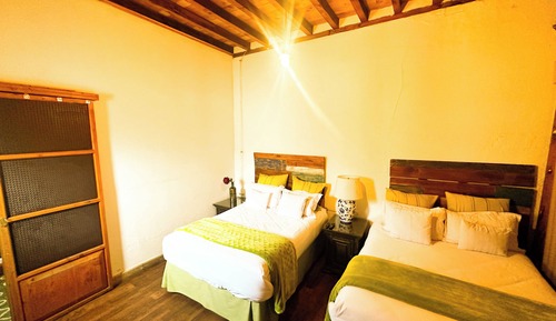 Family Double Room, 2 Double Beds