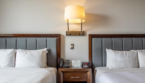 Standard Room, 2 Queen Beds, Non Smoking