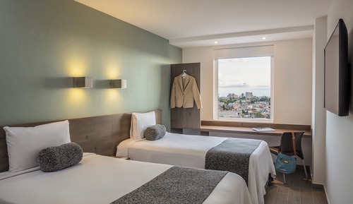 Superior Room, 2 Double Beds