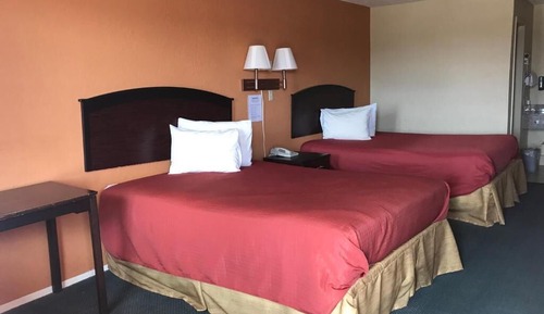 Deluxe Double Room, Garden View