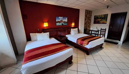 Basic Double Room