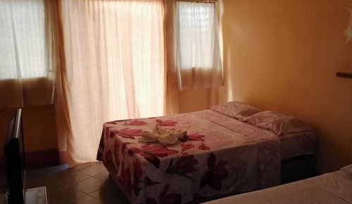 Basic Double Room, Multiple Beds, Non Smoking