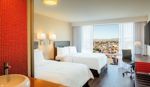 Superior Room, 2 Double Beds