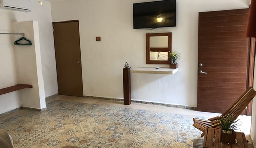 Quadruple Room, 2 Double Beds