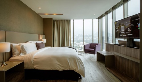 Junior Suite, 1 King Bed