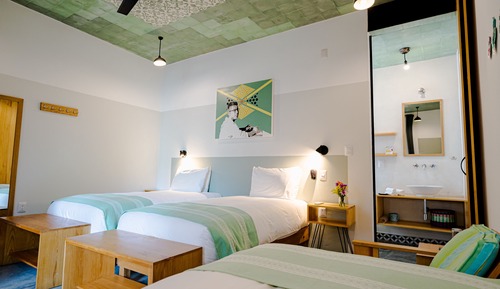 Superior Triple Room