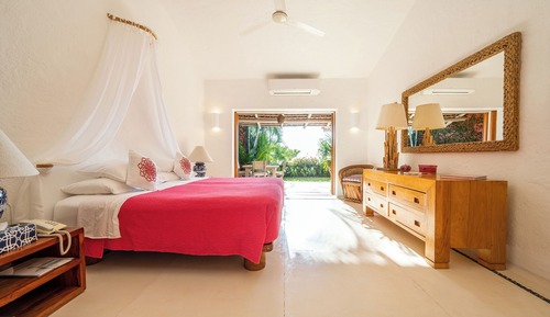 Deluxe Room, Multiple Beds, Ocean View (Casa Carioca)